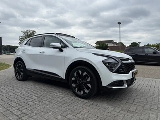 Kia Sportage Kia Sportage 1.6 T-GDi PHEV 265PK DynamicPlusLine | Navi | Pano | ACC | Matri - afbeelding nr 6