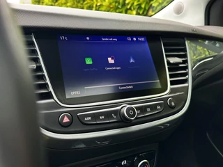Opel Crossland Opel CROSSLAND 1.2 Turbo Elegance | Automaat | Panoramadak | Navigatie - afbeelding nr 25