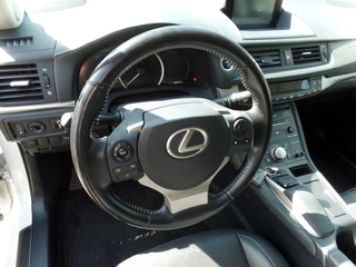 Lexus CT - afbeelding nr 18