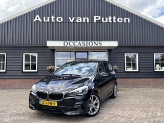 BMW 2 Serie Gran Tourer 218i 7p. High Executive Launch Edition
