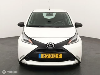 Toyota Aygo Toyota Aygo 1.0 VVT-i x fun - afbeelding nr 8