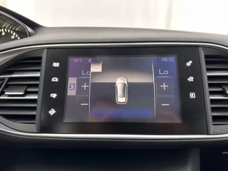 Peugeot 308 Peugeot 308 SW 1.6 BlueHDI Blue Lease Pack *NAVI-FULLMAP | COMFORT-SEATS | ECC | PDC | CRUISE | 16''ALU* - afbeelding nr 14