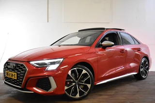 Audi S3 Audi S3 Limousine 2.0 TFSI 310PK S3 QUATTRO HEAD-UP/LEDER/PANORAMADAK - afbeelding nr 2