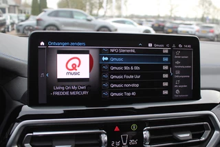 BMW iX3 BMW iX3 High Executive 80 kWh / SoH 99% / Trekhaak / Panoramadak / 360Camera / Head-up / 20'' / Leder / Harman Kardon / Sfeerverlichting / Dodehoek / DAB / Stoelverwarming / ACC - afbeelding nr 24