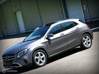 Mercedes-Benz GLA Mercedes-Benz GLA 200 - panodak - LED - 2e set wielen - navigatie - afbeelding nr 59