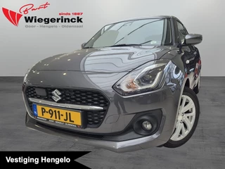 Suzuki Swift - afbeelding nr 1