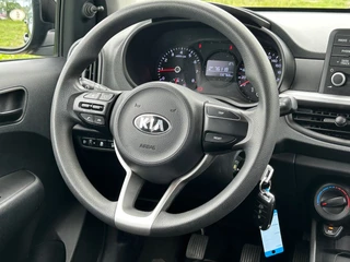 Kia Picanto Kia Picanto 1.0 CVVT EconomyPlusLine - Black Pearl - 1e eigenaresse - afbeelding nr 18