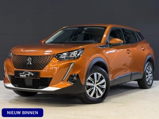Peugeot e-2008 EV Blue Lease Active 50 kWh | SOH 89% | Camera | Navi | LED