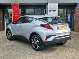 Toyota C-HR - afbeelding nr 4