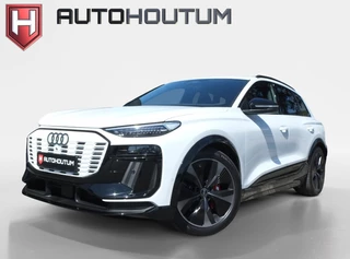 Audi SQ6 e-tron quattro 360 kW, Panorama, luchtvering