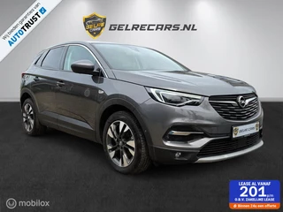 Opel Grandland X 1.2 Turbo Innovation TOPSTAAT!!