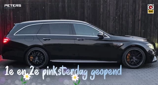 Mercedes-Benz E-Klasse Mercedes E-klasse Estate AMG 63 S 4MATIC Premium Plus 612PK - afbeelding nr 7