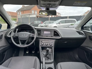 SEAT Leon SEAT Leon ST 1.2 TSI Panoramadak*Stoelvw*PDC*MMI*Cruise Control - afbeelding nr 16