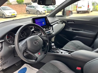 Toyota C-HR Toyota C-HR 2.0 Hybrid GR-Sport - afbeelding nr 30
