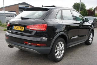 Audi Q3 Audi Q3 1.4 TFSI COD SPORT LINE S LEDER/PANORAMA/PDC/BOSE/KEYLESS PERFECTE STAAT - afbeelding nr 4