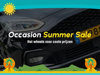 Ford Fiesta 1.0 EcoBoost Hybrid ST-Line - Agate Black - Winterpakket/B&O/Carplay/Camera