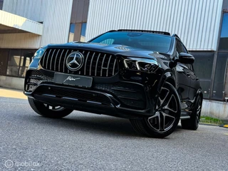 Mercedes-Benz GLE Mercedes GLE-klasse AMG 53 4MATIC+ |Pano|Burmester|HUD|360 - afbeelding nr 4