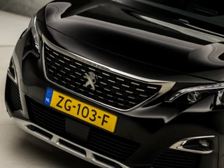 Peugeot 3008 (APPLE CARPLAY, GROOT NAVI, STOELVERWARMING, LED KOPLAMPEN, LEDEREN SPORTSTOELEN, 360 CAMERA, KEYLESS, GETINT GLAS, DAB+, NIEUWE APK, NIEUWSTAAT) - afbeelding nr 31