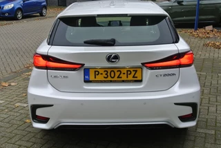 Lexus CT - afbeelding nr 23