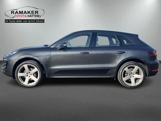 Porsche Macan - afbeelding nr 3