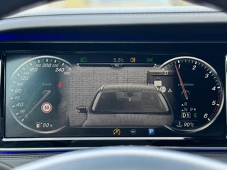Mercedes-Benz S-Klasse Mercedes-Benz S-klasse 350 Lang Prestige Plus Uniek 3D-Burmester Lounge Drive pilot 360cam Nightvision Dealeronderhouden voloptie - afbeelding nr 63