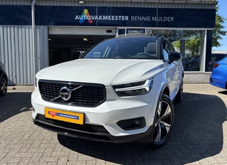 Volvo XC40 1.5 T5 Recharge Ult. Dark SCHUIFDAK / 360 CAMERA / ADAP. CRUISE