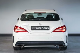 Mercedes-Benz CLA Mercedes CLA-klasse Shooting Brake 180 Business Solution AMG - afbeelding nr 12