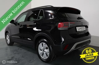Volkswagen T-Cross Volkswagen T-Cross 1.0 TSI Life Edition - AUTOMAAT-CARPLAY - afbeelding nr 3