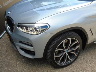 BMW X3 BMW X3 X3 3.0I Xdrive aut. - 2018 - 92DKM - Leder-Navi-Headup-Panoramadak - afbeelding nr 11