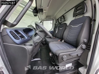 Iveco Daily Iveco Daily 72C21 3.0L Koelwagen Laadklep Lamberet Thermo King T-600R 380V Airco Cruise Camera Koeler Koel Kühlwagen 28m3 Airco Cruise control - afbeelding nr 18