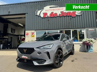 CUPRA Formentor 1.4 E-Hybrid VZ PERF. VZ stuur Panoramadak Memory El.klep Camera Blis 245PK Erg mooi!