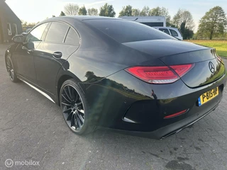 Mercedes-Benz CLS Mercedes CLS-klasse 450 4MATIC - afbeelding nr 7