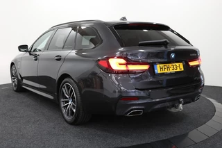 BMW 5 Serie BMW 5 Serie Touring 530 e xDrive M-Sport - afbeelding nr 8