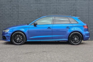 Audi S3 Audi S3 2.0 TFSI S3 quattro Pro Line Plus B&O NAVI 300PK - afbeelding nr 8