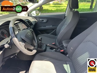SEAT Leon Seat Leon ST 1.2 TSI Style I Navi I Parkeerhulp I - afbeelding nr 6