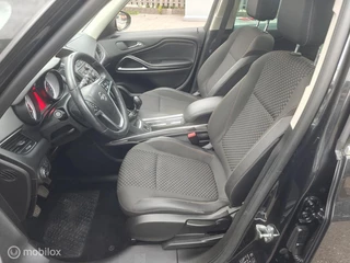 Opel Zafira Opel Zafira Tourer 1.4 2015 7PERS/CRUISE/AIRCO/PANO/PDC/APK! - afbeelding nr 11