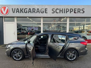 Ford Focus Ford Focus Wagon 1.0 EcoBoost ST Line Business - afbeelding nr 7