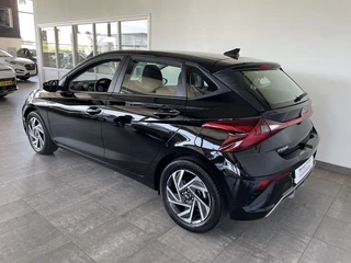 Hyundai i20 Hyundai i20 AUTOMAAT 1.0 T-GDI Com. Smart - afbeelding nr 5