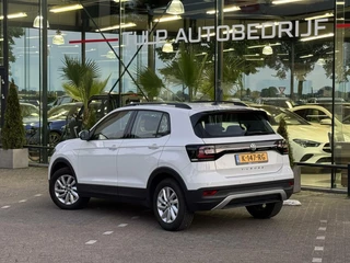 Volkswagen T-Cross Volkswagen T-Cross 1.0 TSI Style Automaat DSG 2020 Top staat - afbeelding nr 8