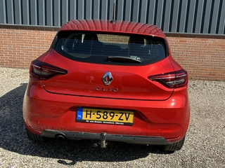 Renault Clio Renault Clio 1.0 TCe Bi-Fuel Zen Pdc/Trekhaak/Pr-Glass - afbeelding nr 7
