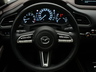 Mazda CX-30 Mazda CX-30 2.0 e-SkyActiv-X Luxury i-Activesense met Sunroof : dealer onderhouden - afbeelding nr 27