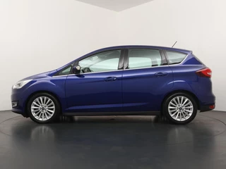 Ford C-MAX Ford C-MAX 1.0 Titanium - Trekhaak - Parkeersensoren A - Cruise Control - Navigatie - afbeelding nr 2