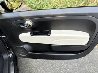 Fiat 500 Fiat 500 1.0 Hybrid airco 6vers cabrio zeer netjes - afbeelding nr 25