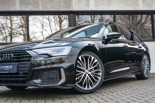 Audi A6 Audi A6 Avant 40 TDI Sport S line Edition 20'' Memory NAP! - afbeelding nr 47