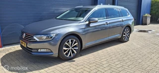 Volkswagen Passat Volkswagen Passat Variant 1.4 TSI,Trekhaak,Massage,stoelverw - afbeelding nr 5