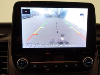 Ford Transit Custom Ford Transit Custom 130pk Automaat L1H1 Trend Trekhaak Navigatie Camera Airco Cruise control Sport - afbeelding nr 33
