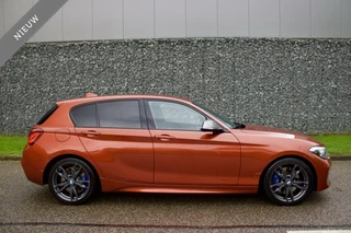 BMW 1 Serie BMW 1-Serie M140i Shadow | Alcantara - RWD - Navi Prof - H/K - afbeelding nr 16