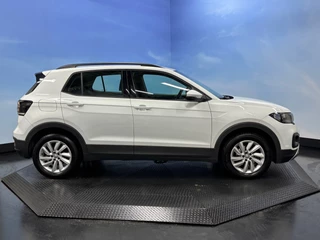 Volkswagen T-Cross Volkswagen T-Cross 1.0 TSI Life Navi | Clima | Cruise | PDC - afbeelding nr 8