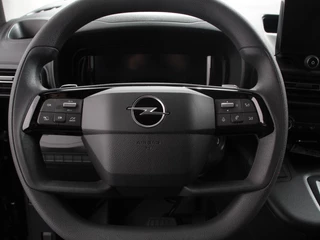Opel Combo Opel Combo 1.5 BlueHDi 130 S&S L2 Automaat | Apple Carplay / Android Auto | Navigatie | Trekhaak | Airco | Camera | Cruise Control | Parkeersensoren V+A | DAB - afbeelding nr 15