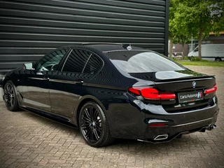 BMW 5 Serie - afbeelding nr 49